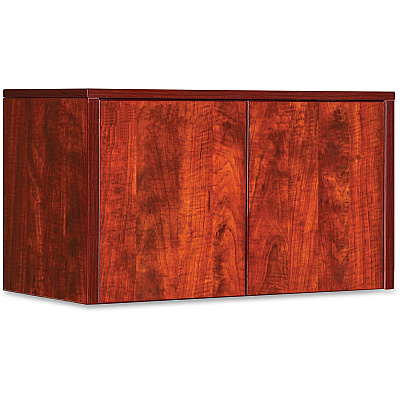 Lorell Essentials Series Wall-Mount Hutch (LLR59507)