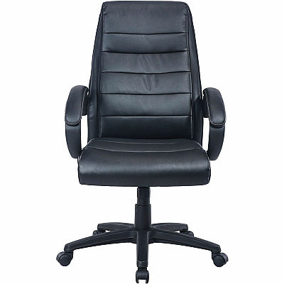 Lorell Deluxe High-back Office Chair (LLR59532)