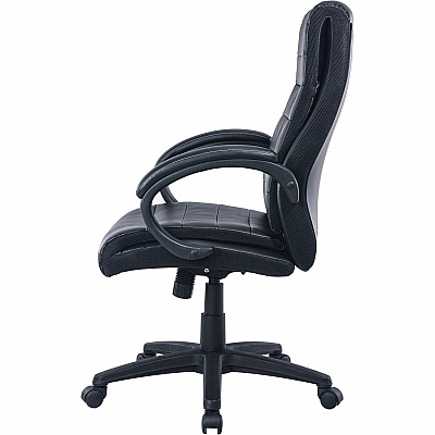Lorell Deluxe High-back Office Chair (LLR59532)