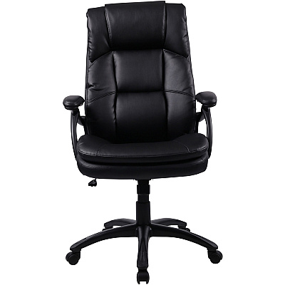 Lorell High-back Cushioned Office Chair (LLR59535)