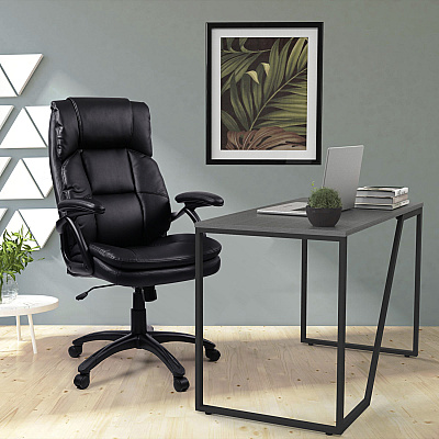 Lorell High-back Cushioned Office Chair (LLR59535)