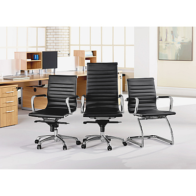 Lorell Modern Guest Chairs (LLR59539)