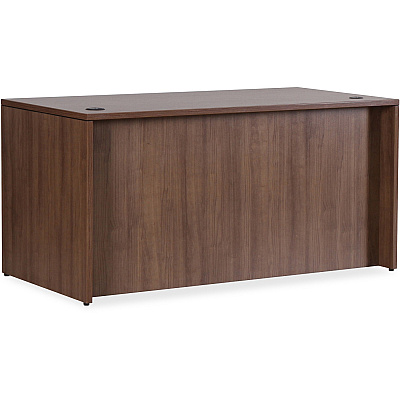 Lorell Essentials Series Rectangular Desk Shell (LLR69966)