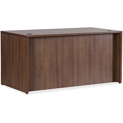 Lorell Essentials Series Rectangular Desk Shell (LLR69967)