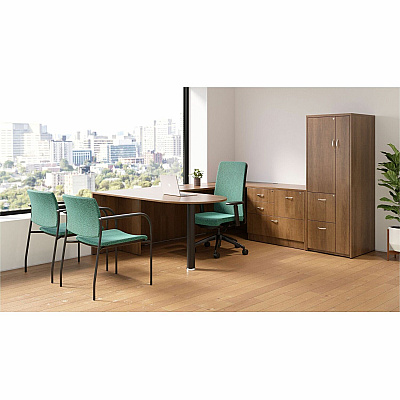 Lorell Essentials Series Bridge (LLR69981)