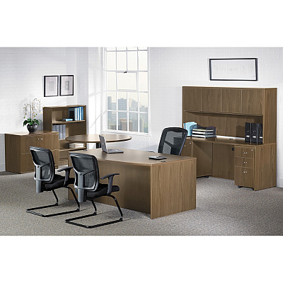Lorell Essentials Series Box/Box/File Mobile File Cabinet (LLR69983)