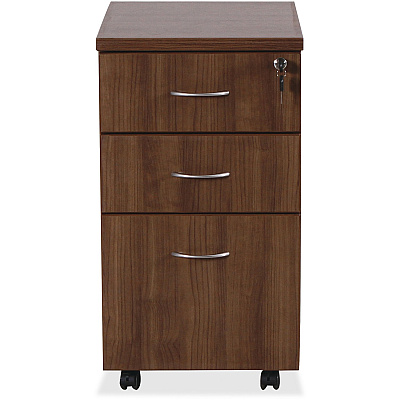 Lorell Essentials Series Box/Box/File Mobile File Cabinet (LLR69983)