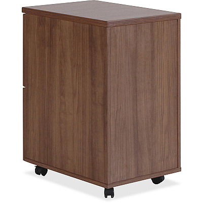 Lorell Essentials Series File/File Mobile File Cabinet (LLR69984)