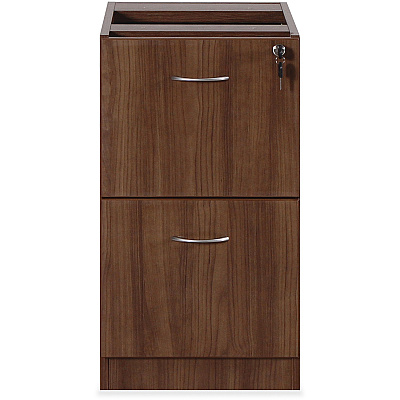 Lorell Essentials Series File/File Fixed File Cabinet (LLR69986)