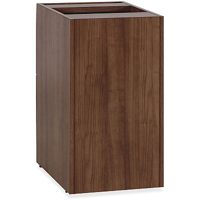 Lorell Essentials Series File/File Fixed File Cabinet (LLR69986)