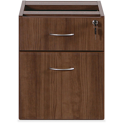 Lorell Essentials Series Box/File Hanging File Cabinet (LLR69987)
