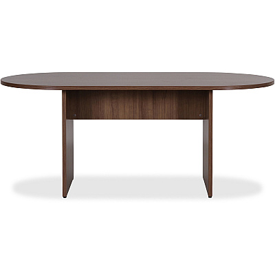 Lorell Essentials Oval Conference Table (LLR69988)