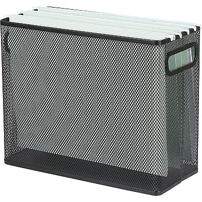 Lorell Mesh Tabletop Hanging File Holder (LLR84241)