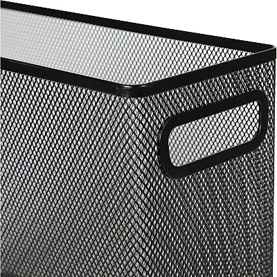 Lorell Mesh Tabletop Hanging File Holder (LLR84241)