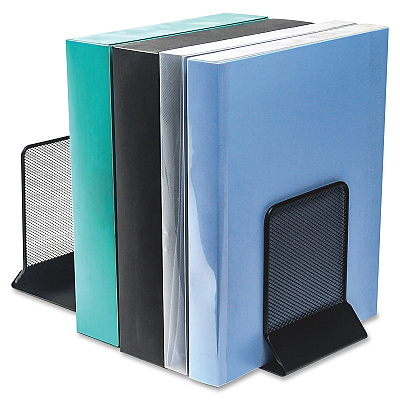 Lorell Mesh Bookends (LLR84242)