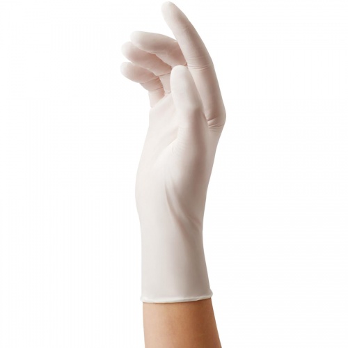 Medline Restore Nitrile Exam Gloves with Oatmeal (OAT6801)