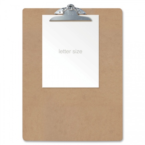 Officemate Wood Clipboard (83104)