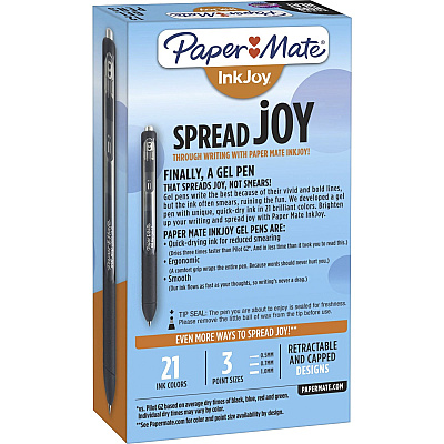 Paper Mate InkJoy Gel Pen (PAP1951719A)