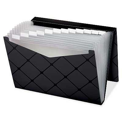 Pendaflex Letter Recycled Expanding File (PFX39624BLA)