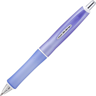 Pilot Dr. Grip Frosted Collection Ballpoint Pens (PIL36250)