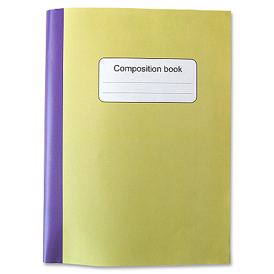 Sparco Composition Books (SPR36125)
