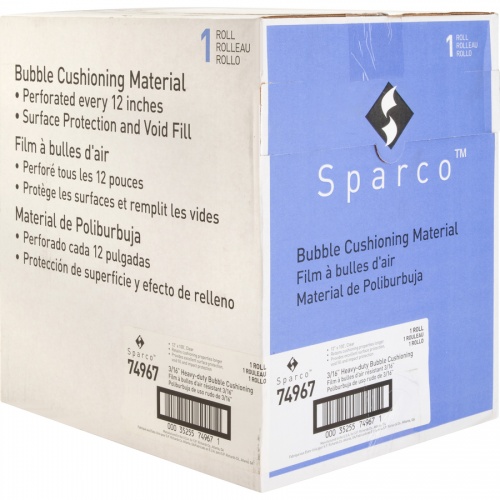 Sparco 100' Bubble Cushioning (74967)