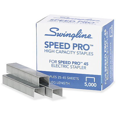 Swingline Speed Pro High-Capacity Staples (SWI35465)