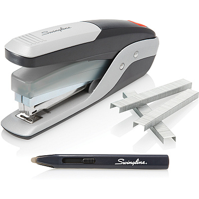 Swingline Quick Touch Stapler Value Pack (SWI64580)