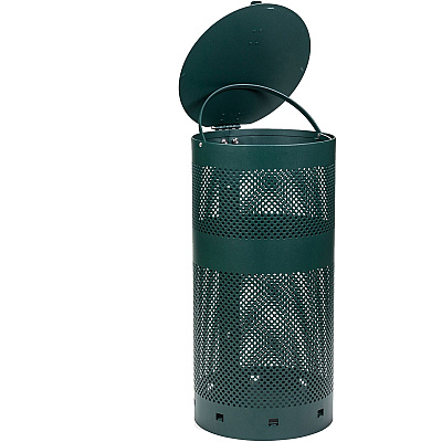 Tatco Dog Waste Station Trash Can (TCO28000)