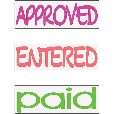 stackSTAMP Stamp Message Stack Set (USS8802)