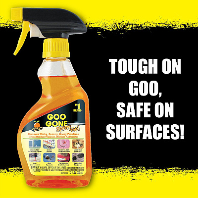 Goo Gone Spray Gel (WMN2096EA)