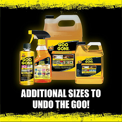 Goo Gone Spray Gel (WMN2096EA)