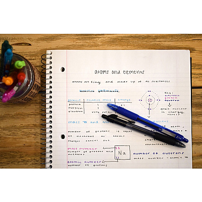 Zebra Z-Grip Retractable Ballpoint Pens (ZEB22148)