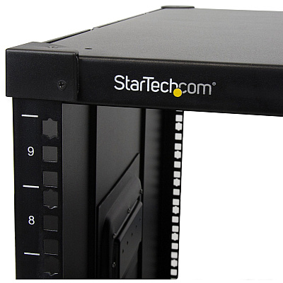 StarTech Portable Server Rack With Handles - 9u (RK960CP)