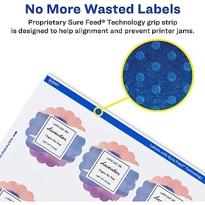 Avery Multipurpose Label (AVE8218)