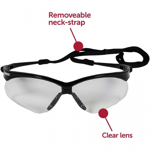 Kleenguard V30 Nemesis Safety Eyewear (25676CT)