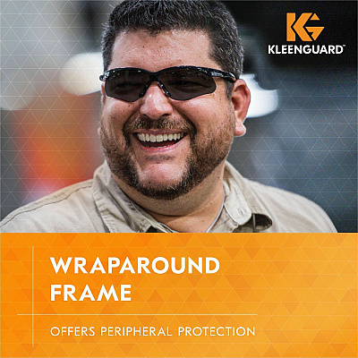 Kleenguard V30 Nemesis Safety Eyewear (KCC25688CT)