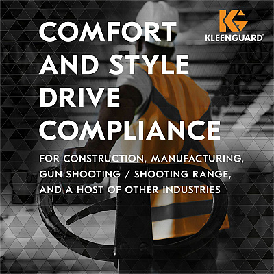 Kleenguard V30 Nemesis Safety Eyewear (KCC25688CT)