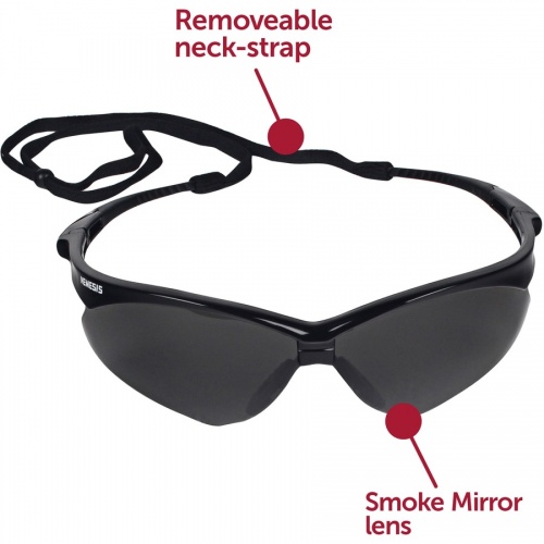 Kleenguard V30 Nemesis Safety Eyewear (25688CT)