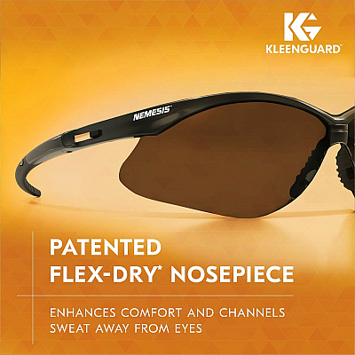 Kleenguard V30 Nemesis Safety Eyewear (KCC25688CT)