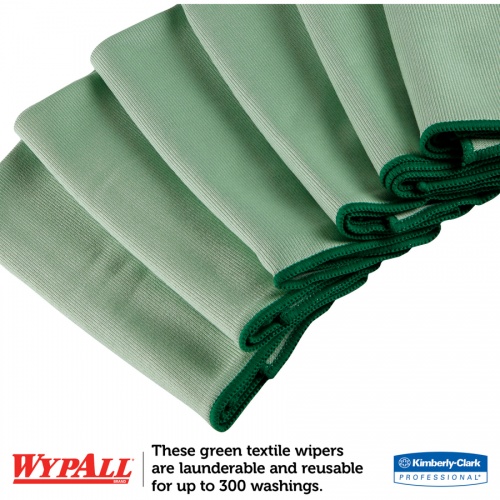 Wypall Microfiber Cloths - General Purpose (83630CT)