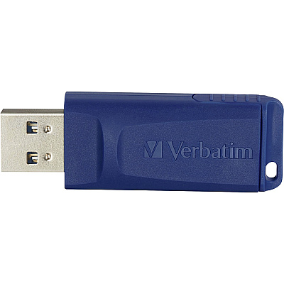 Verbatim 16GB Store 'n' Go USB Flash Drive - 2pk - Blue, Green (98713)