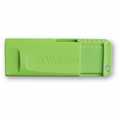 Verbatim 16GB Store 'n' Go USB Flash Drive - 2pk - Blue, Green (98713)