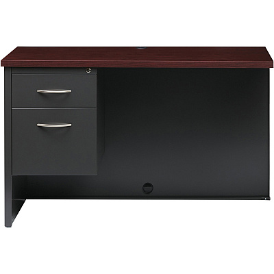 Lorell Fortress Modular Series Left Return (LLR79156)