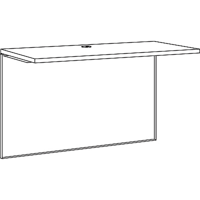 Lorell Fortress Modular Series Bridge (LLR79166)