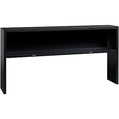 Lorell Fortress Modular Series Stack-on Hutch (LLR79167)