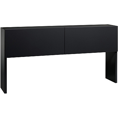 Lorell Fortress Modular Series Stack-on Hutch (LLR79167)