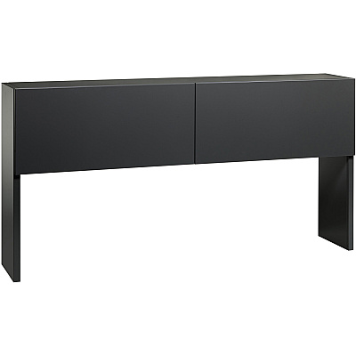 Lorell Fortress Modular Series Stack-on Hutch (LLR79168)