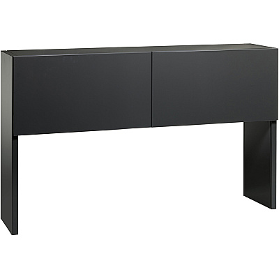 Lorell Fortress Modular Series Stack-on Hutch (LLR79172)