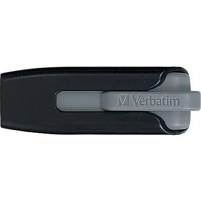 Verbatim 16GB Store 'n' Go V3 USB 3.2 Gen 1 Flash Drive - 3pk - Blue, Green, Gray (99126)